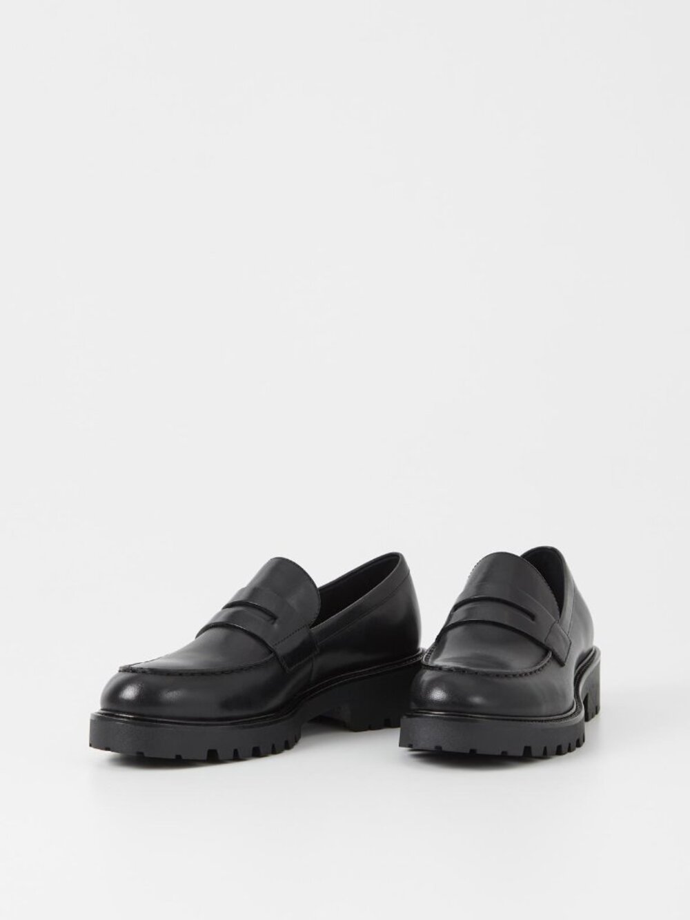 New in Box Vagabond Kenova Loafers, Size 8